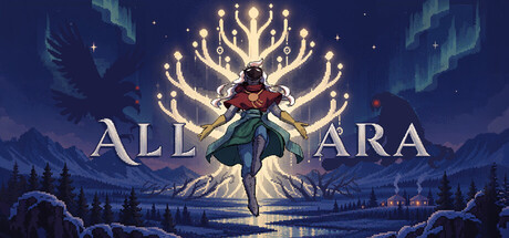 Cover art from ALLARA