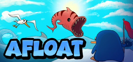 Cover art from Afloat