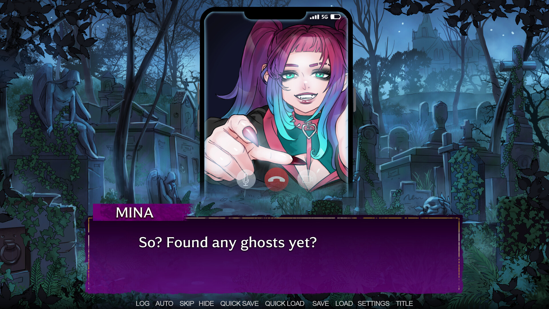 Charming Blood: Twelve days screenshot 4