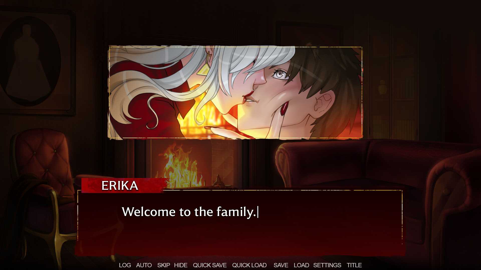 Charming Blood: Twelve days screenshot 3