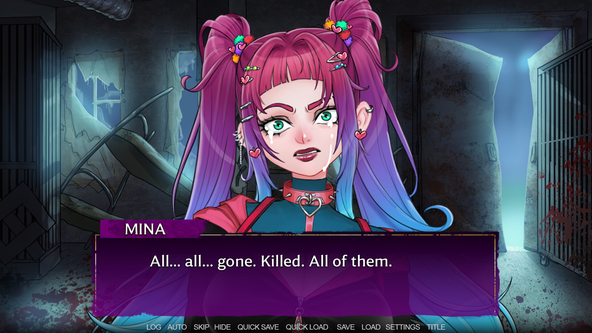 Charming Blood: Twelve days trailer