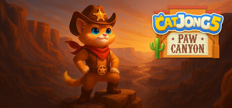 Catjong 5: Paw Canyon