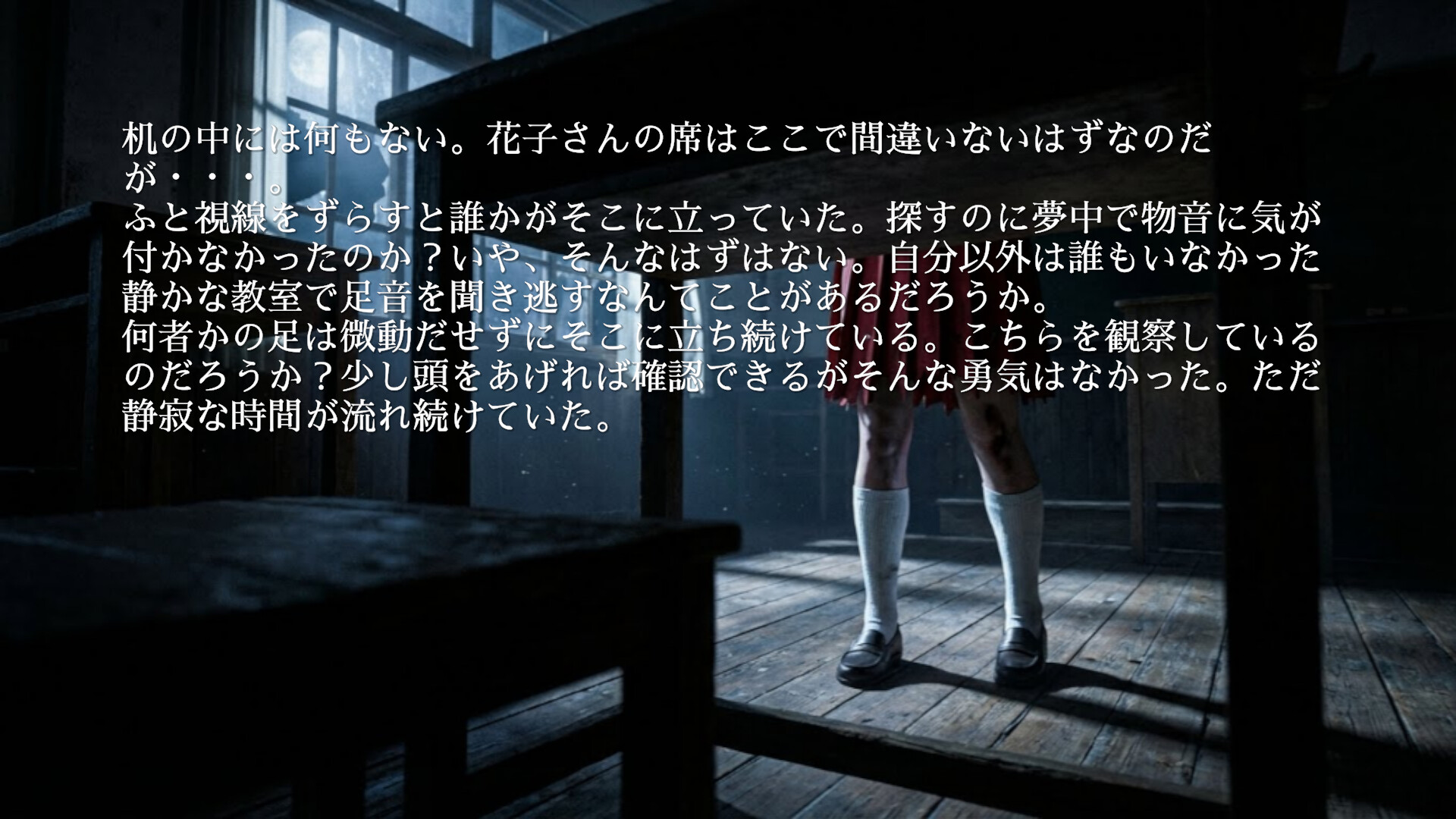 七不思議に至るまで screenshot 2
