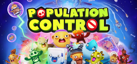 Cover art from Population Control