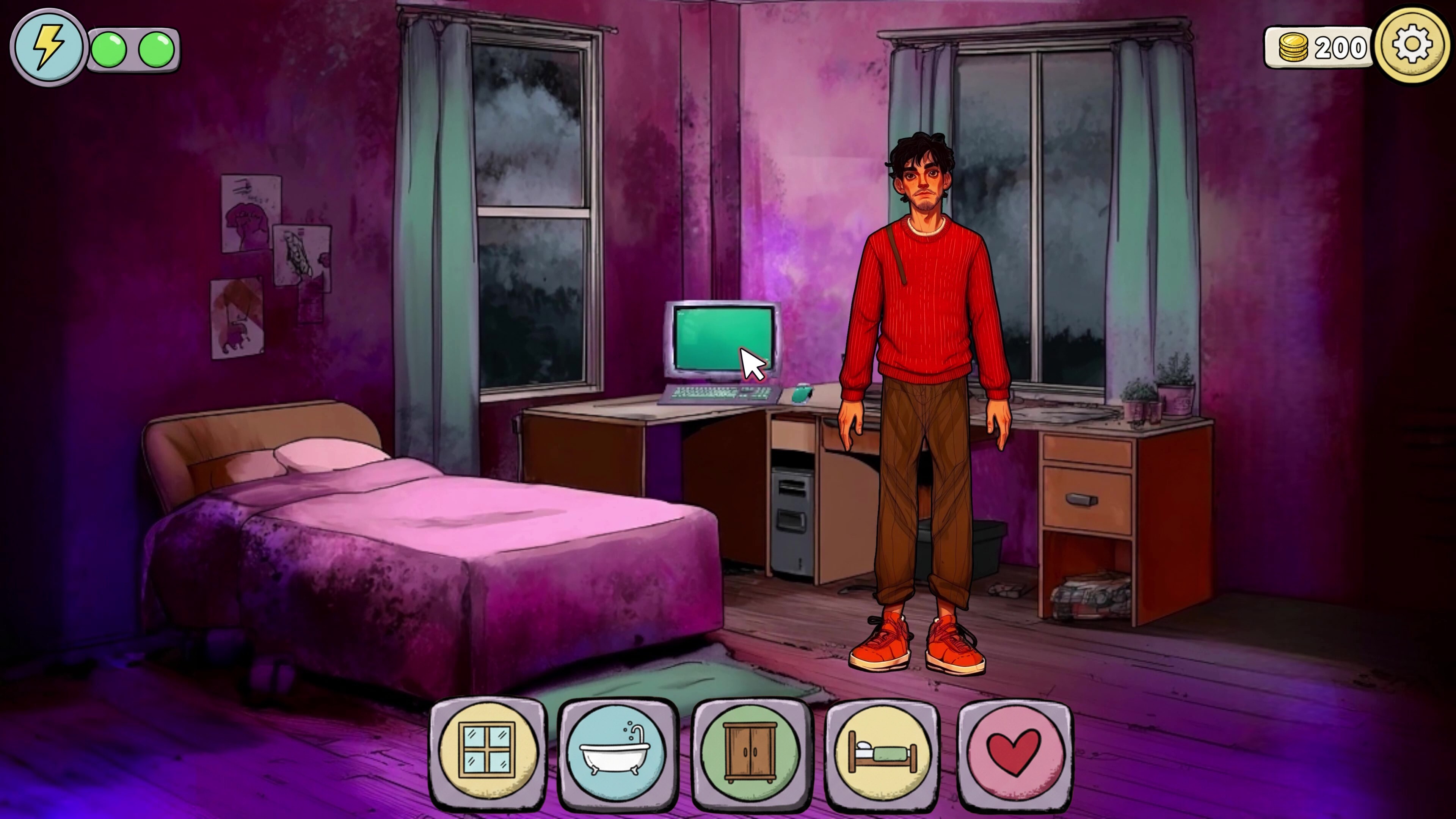 Lonely Hearts trailer