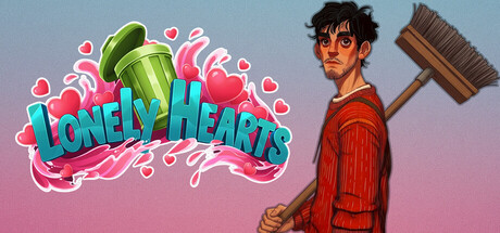 Cover art from Lonely Hearts