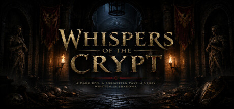 Cover art from Whispers Of The Crypt