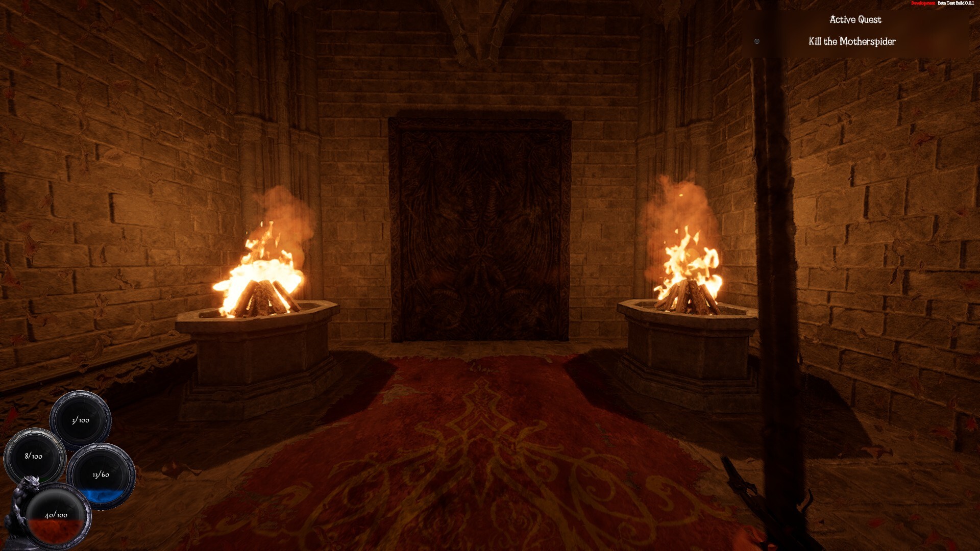 Whispers Of The Crypt screenshot 5