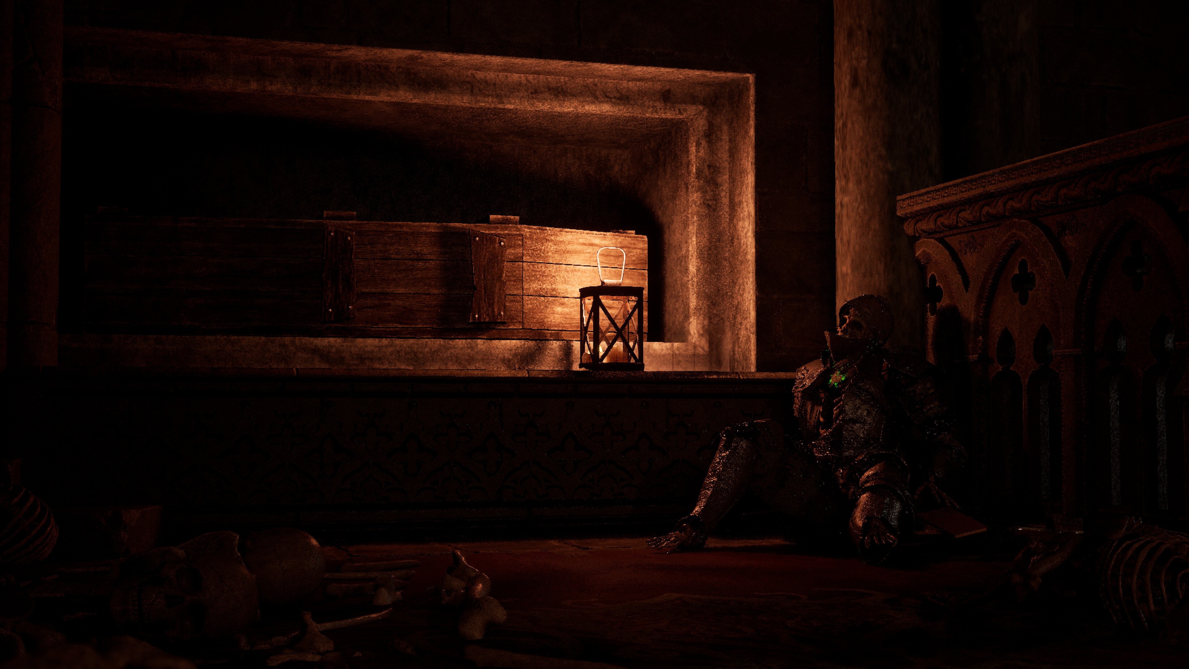 Whispers Of The Crypt screenshot 3