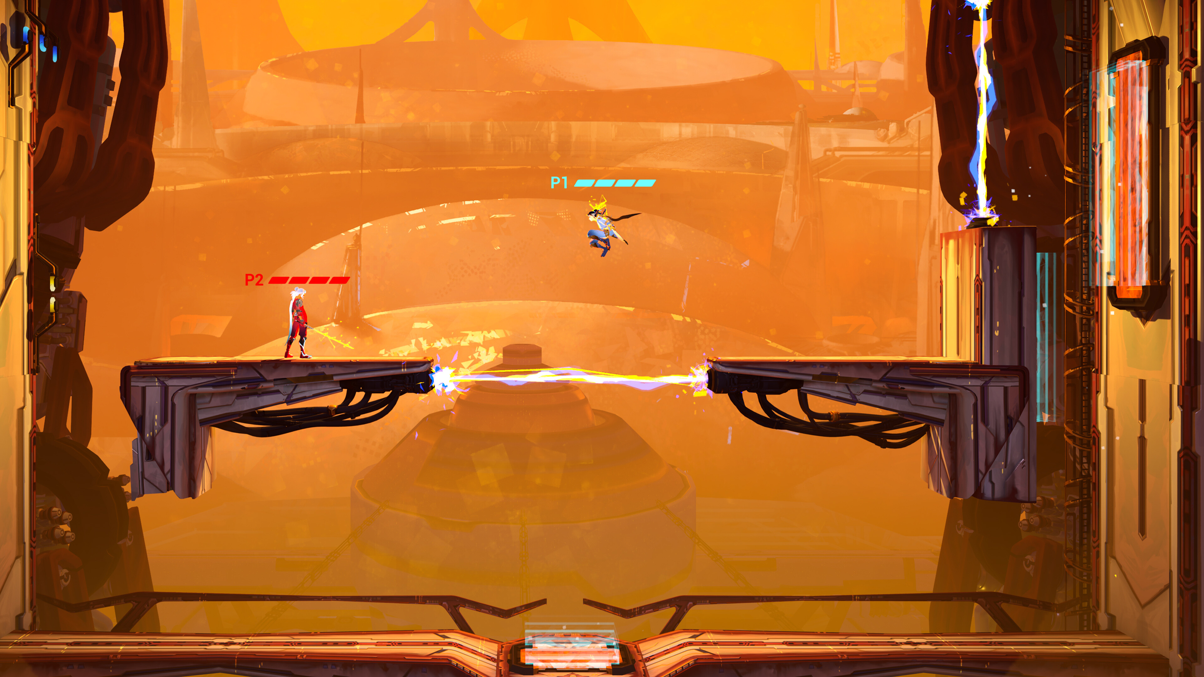 VYDER screenshot 4