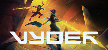 Cover art from VYDER