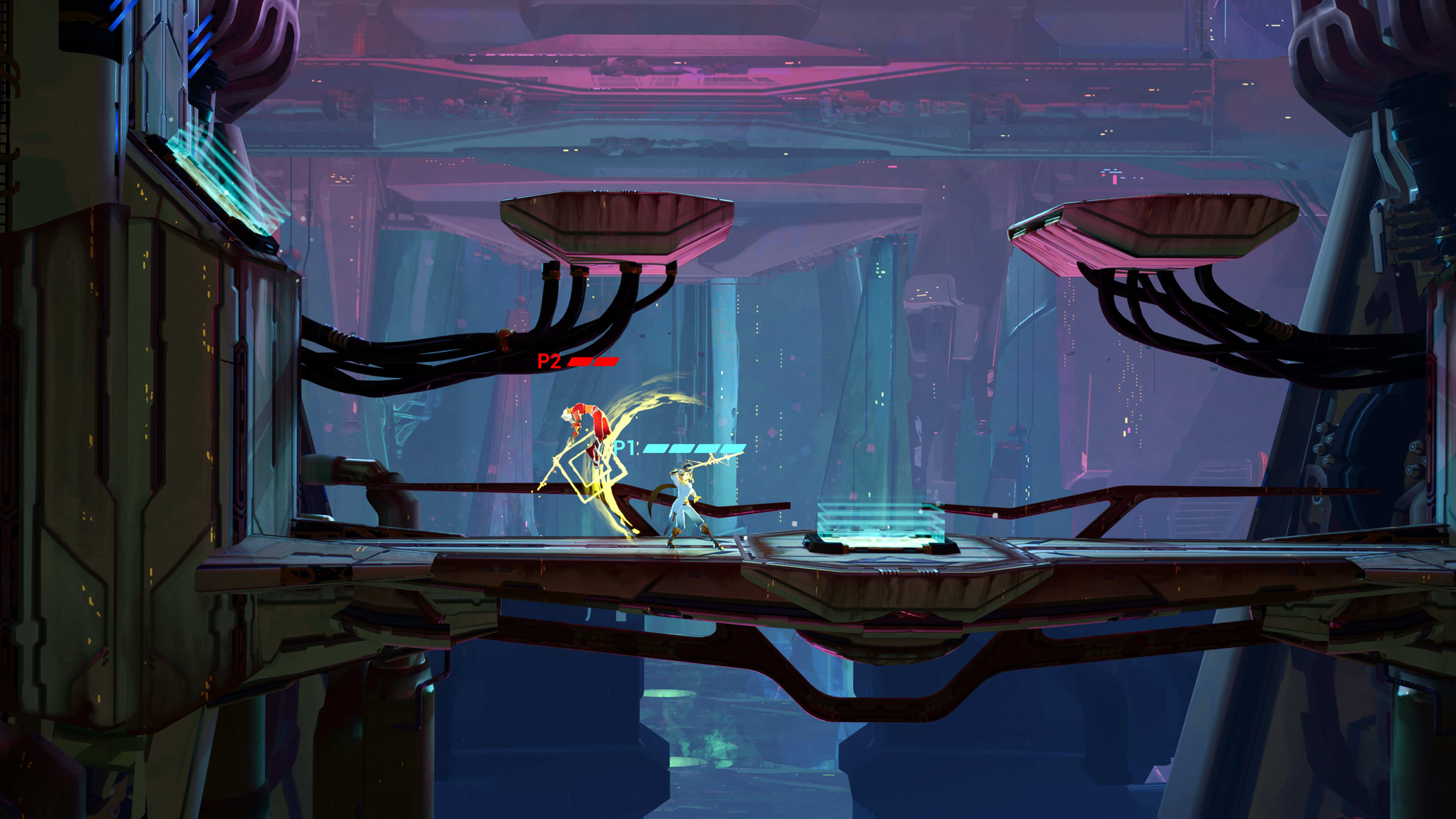 VYDER screenshot 3