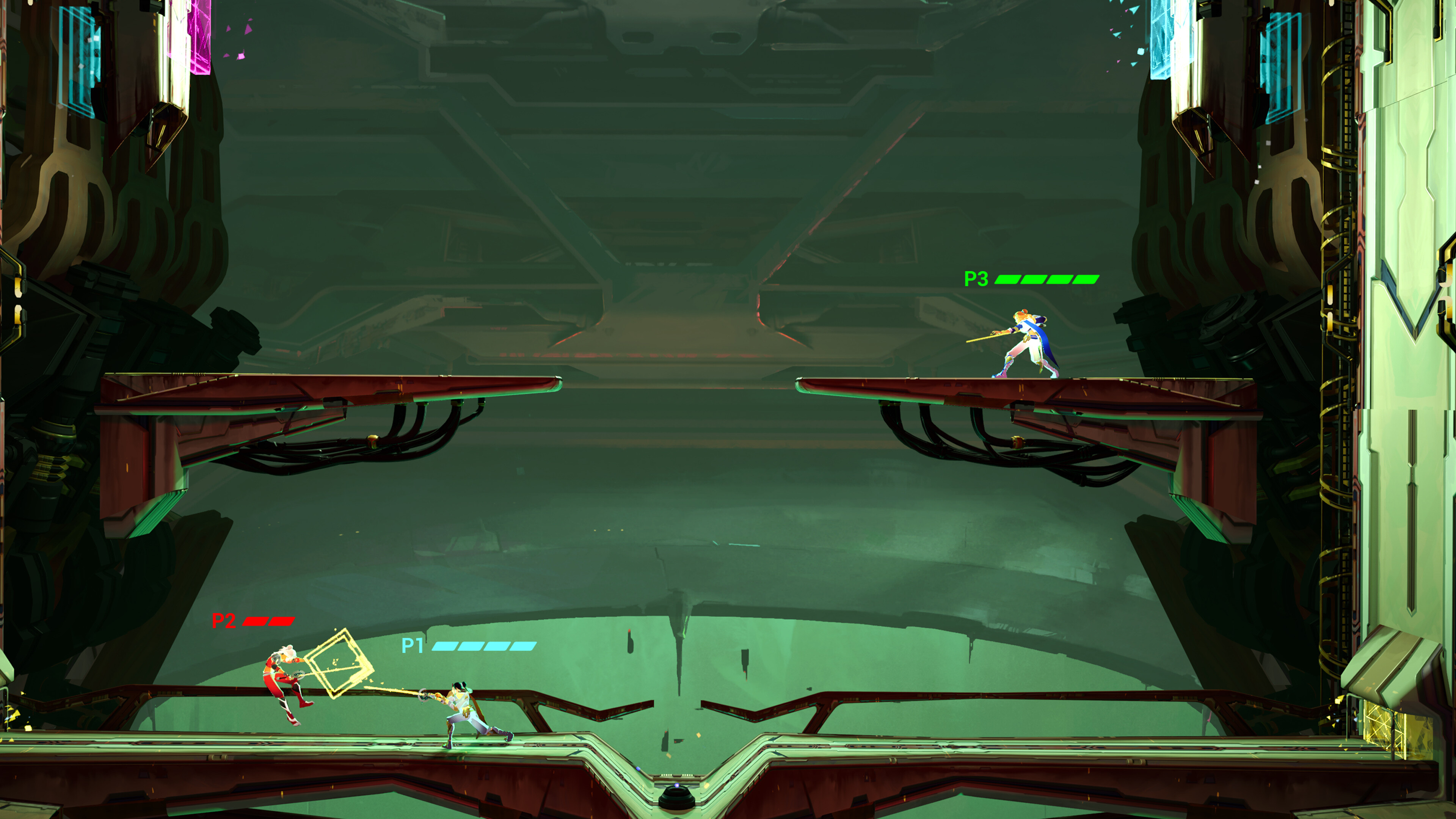 VYDER screenshot 2