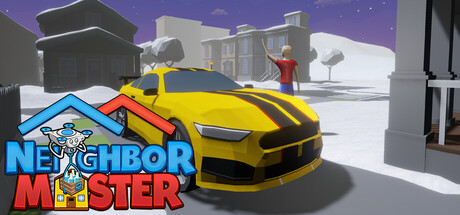 Neighbor Master