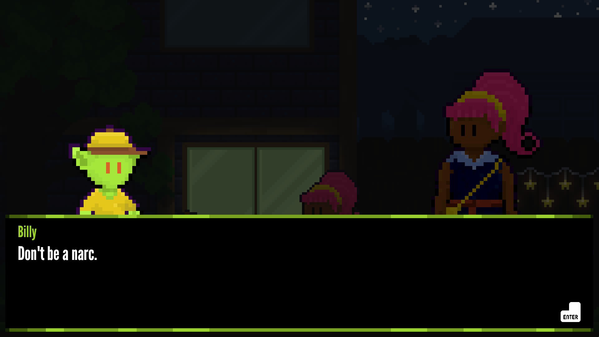 Aster Pebble and the Case of Bad Bureaucracy screenshot 3