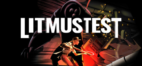 Cover art from Litmustest