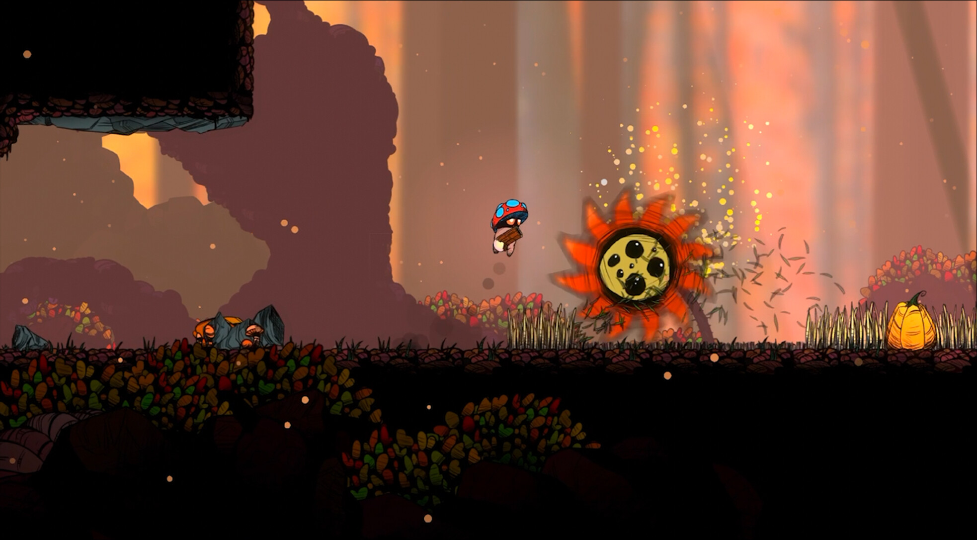 Mushroom Empire screenshot 3