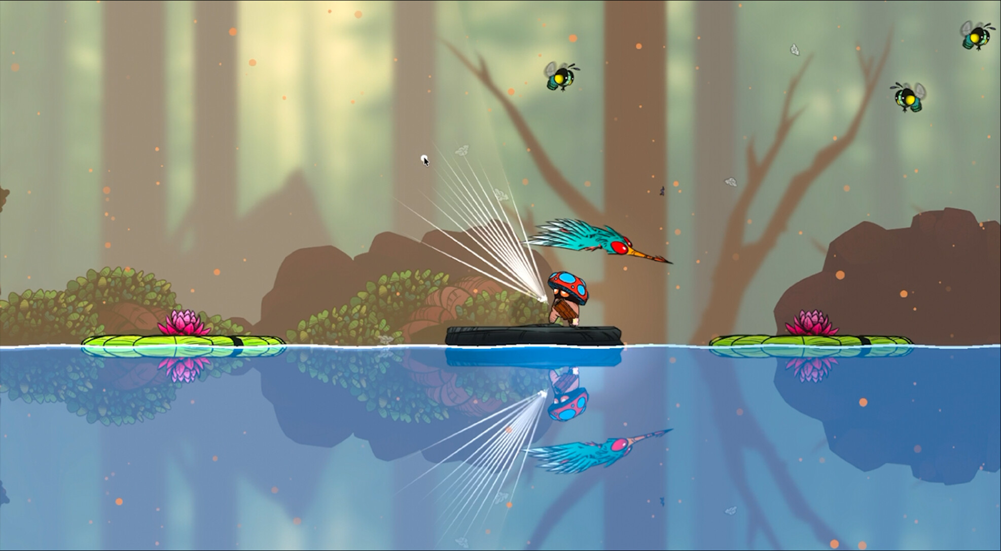 Mushroom Empire trailer
