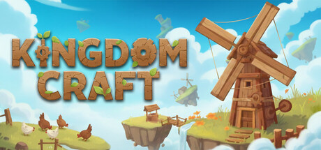 Cover art from Kingdom Craft