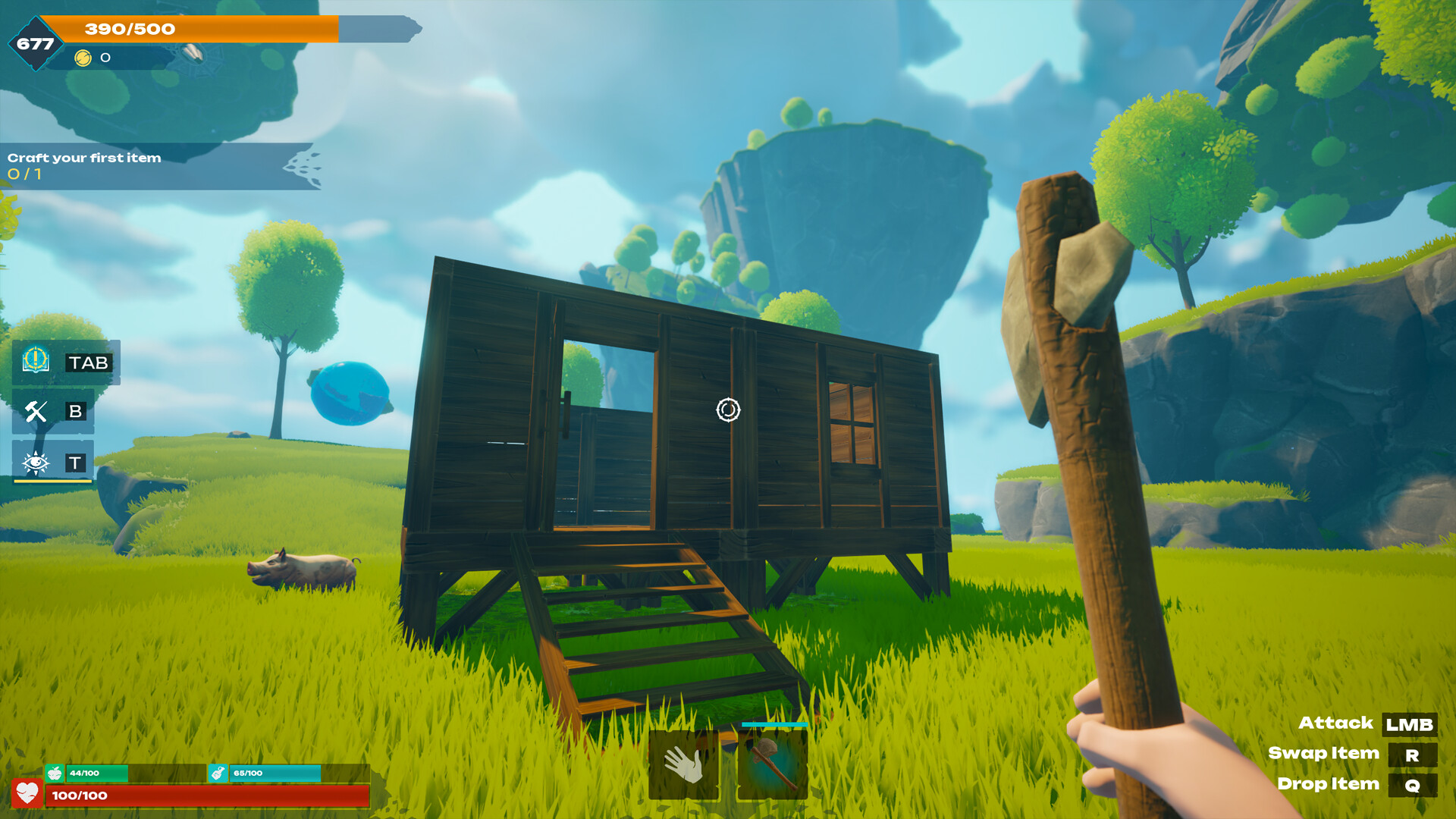 Kingdom Craft trailer
