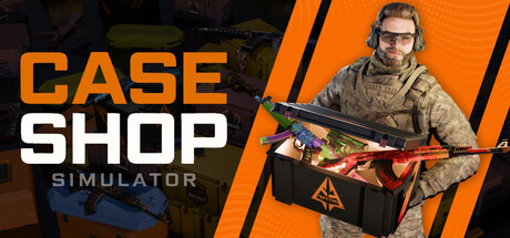 Cover art from Case Shop Simulator