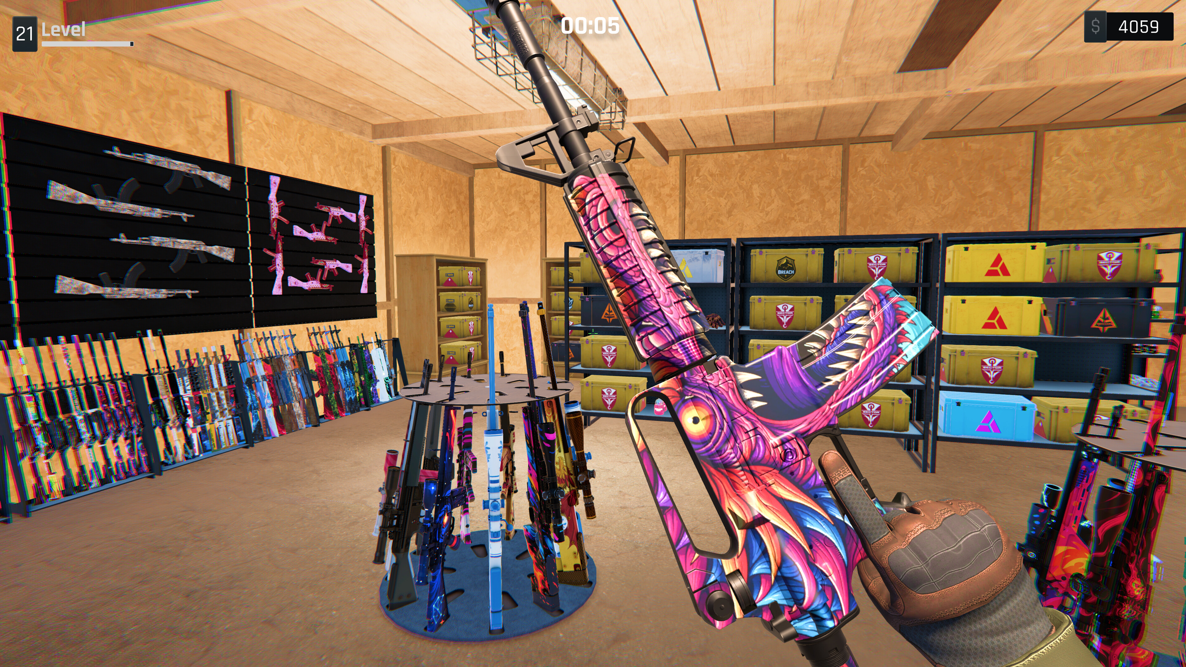 Case Shop Simulator screenshot 3
