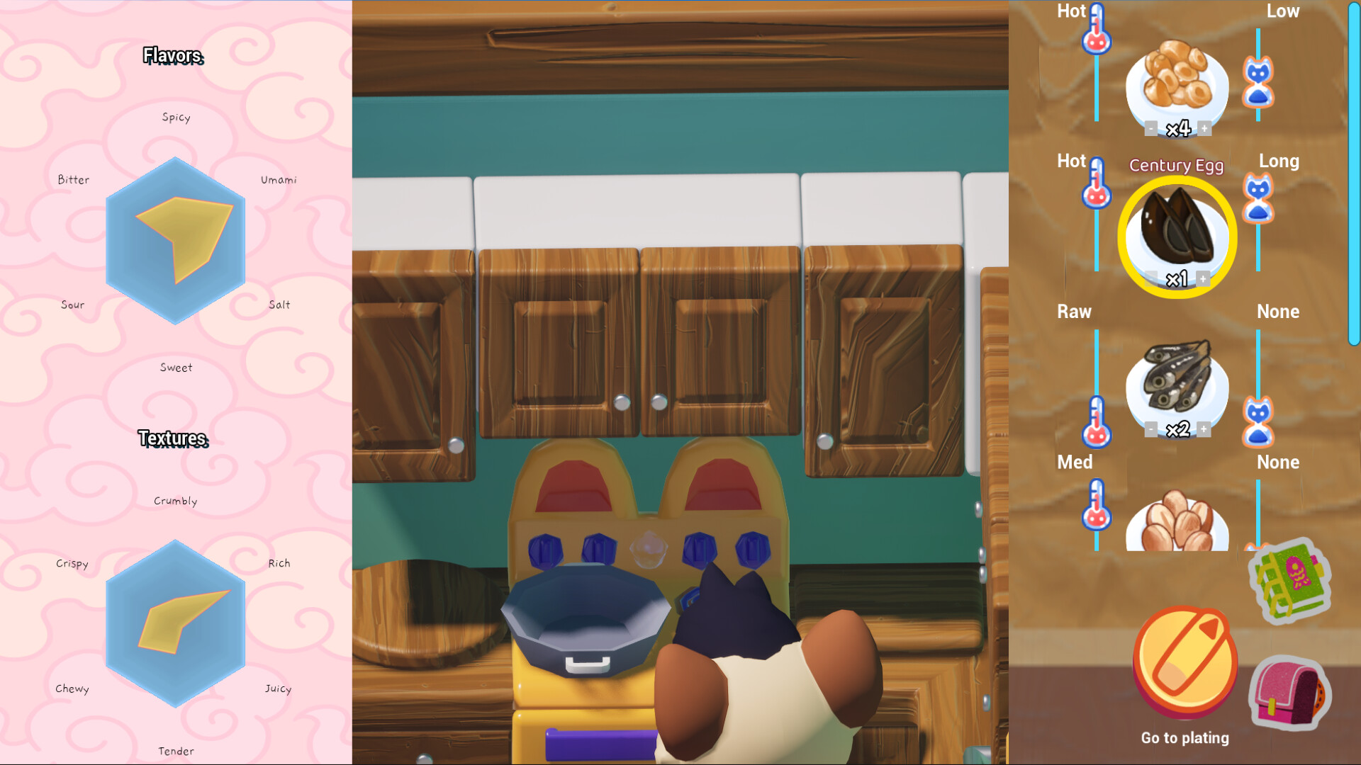 Lucky Fat Cat Diner screenshot 3