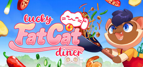Cover art from Lucky Fat Cat Diner