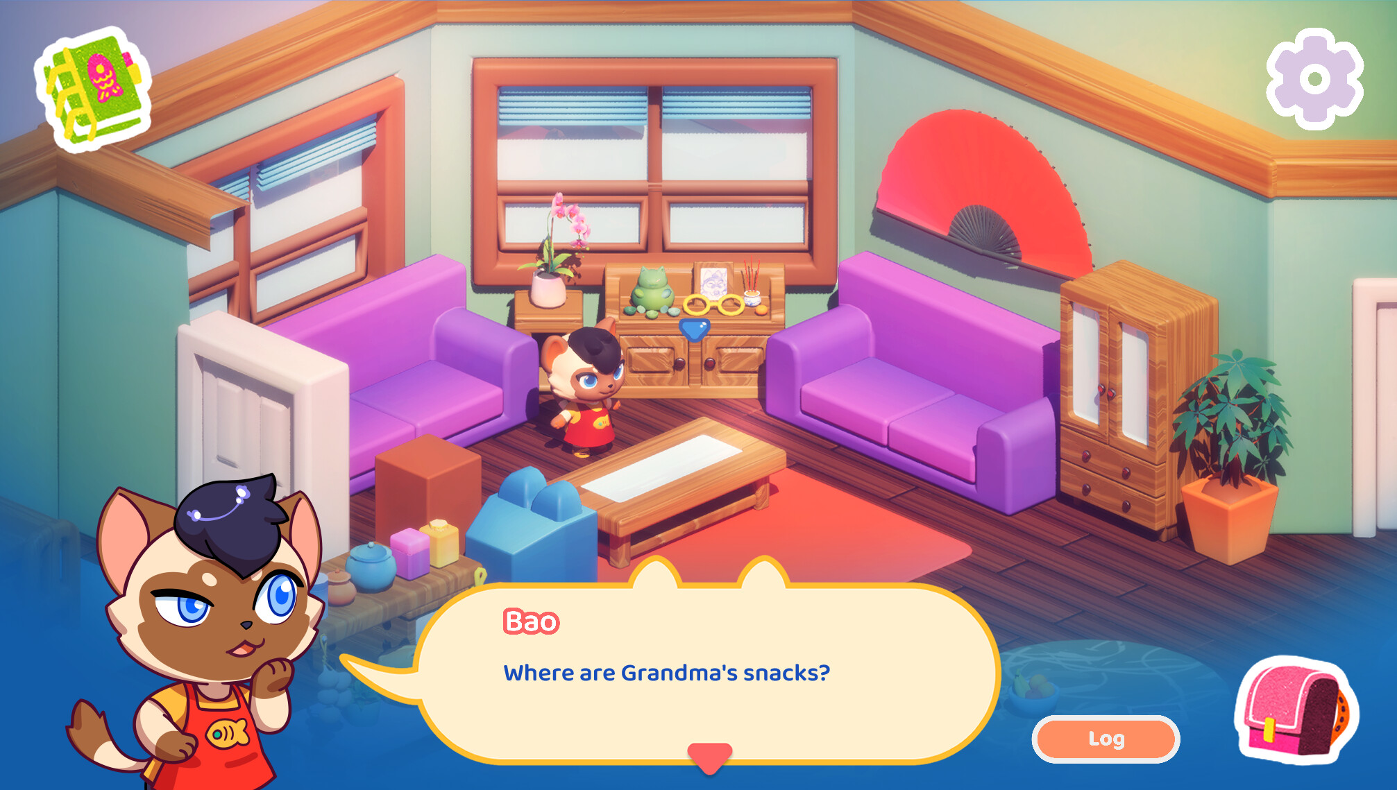 Lucky Fat Cat Diner screenshot 5