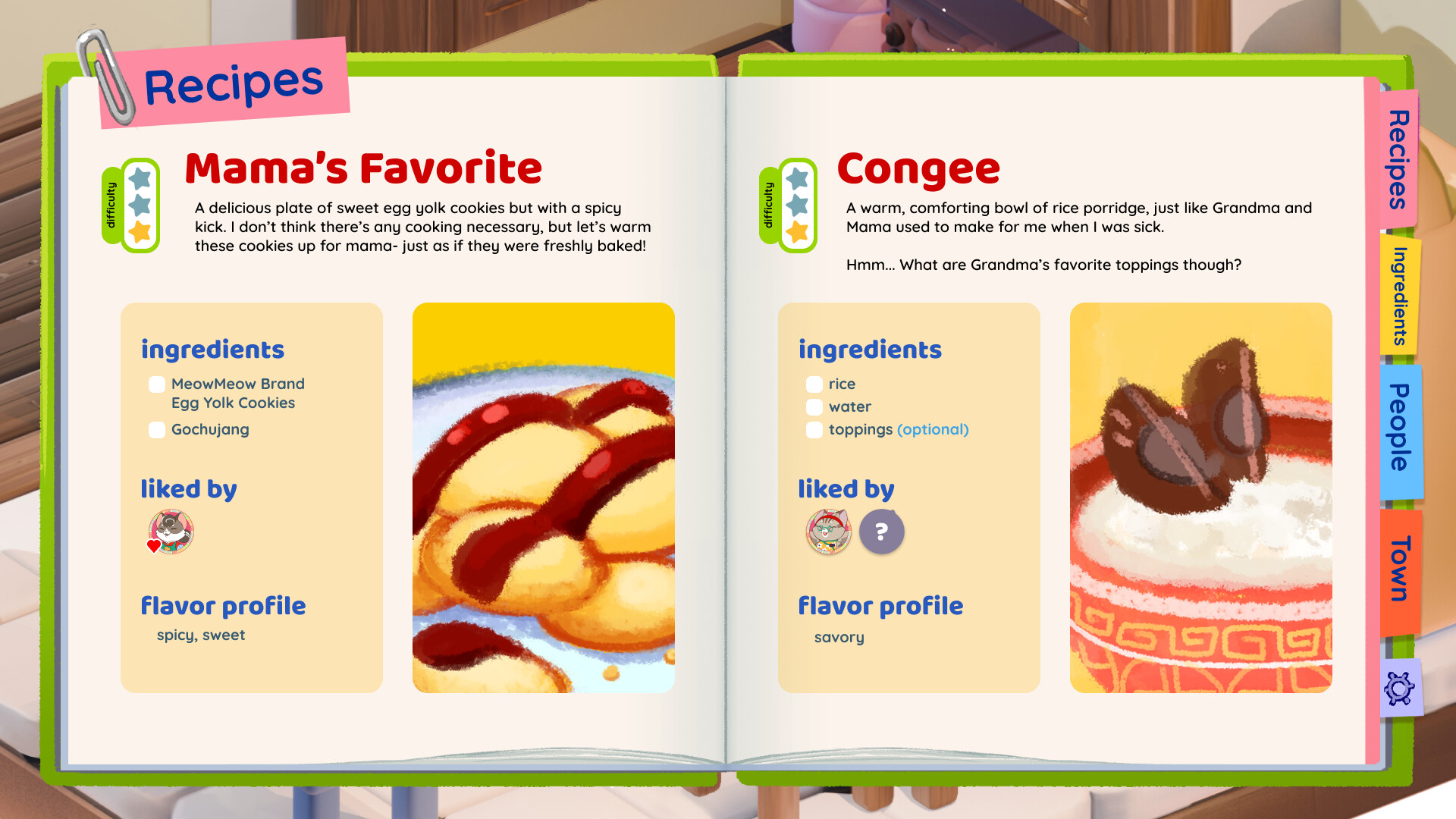 Lucky Fat Cat Diner screenshot 2