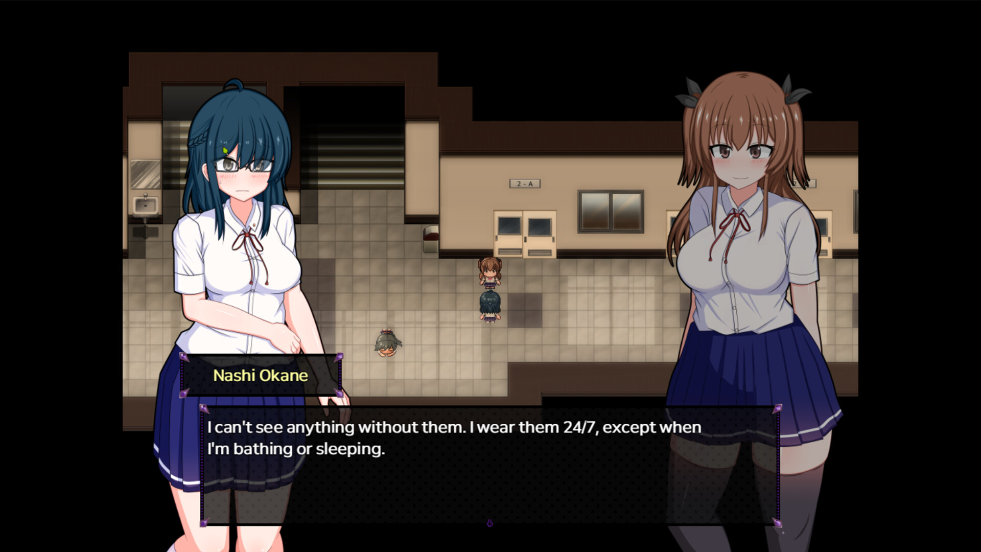 Do Disciplinary Committee Members Dream of Succubi? screenshot 4