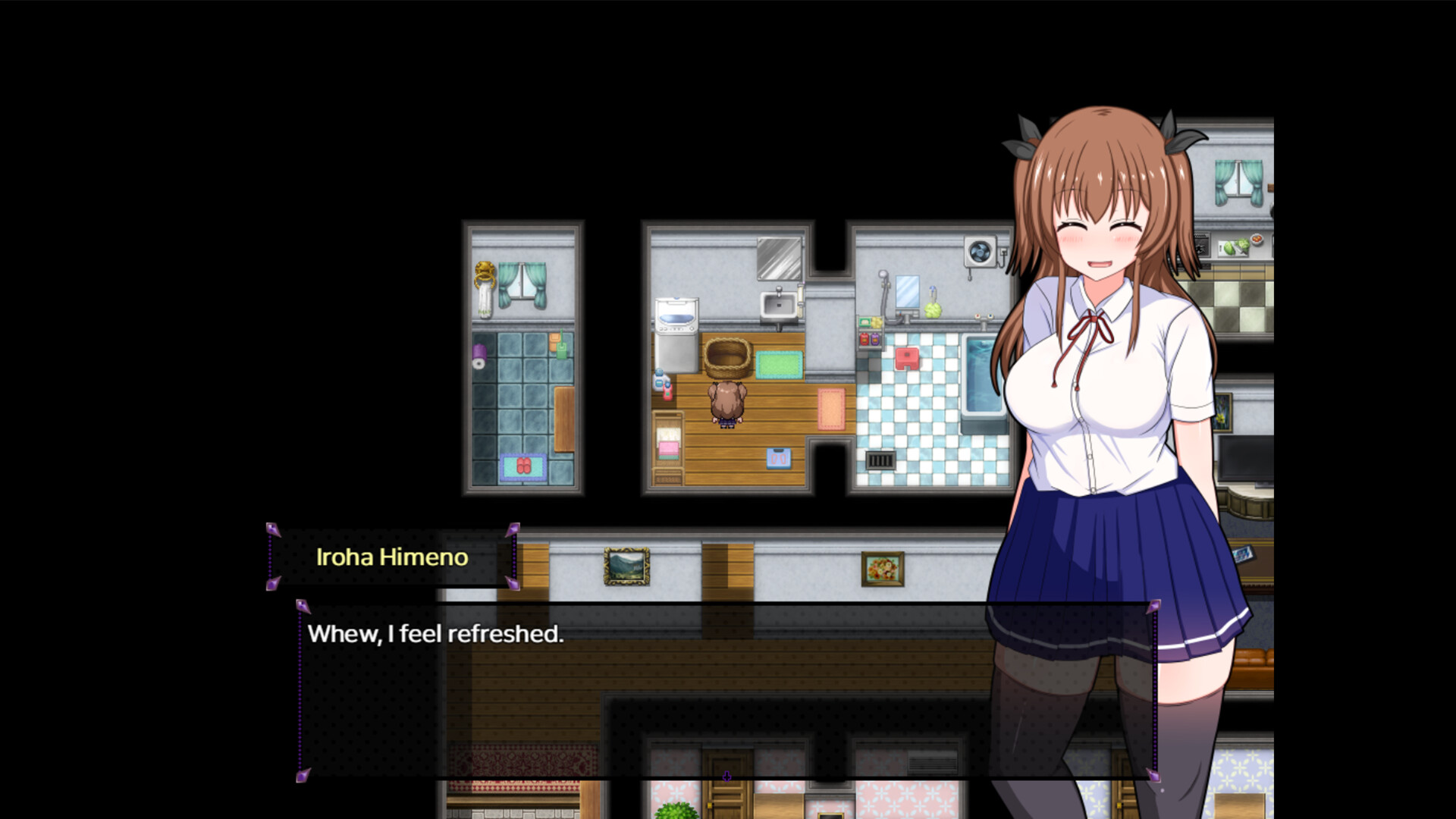 Do Disciplinary Committee Members Dream of Succubi? screenshot 3