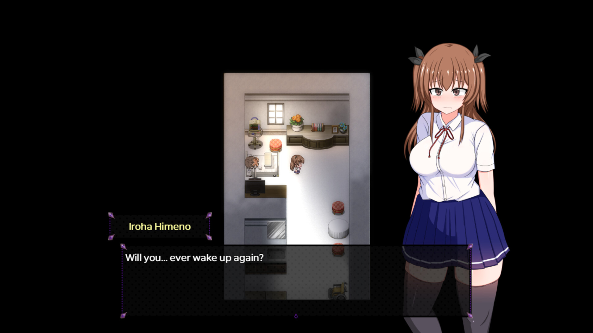 Do Disciplinary Committee Members Dream of Succubi? trailer