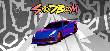 Cover art from Speed Boom