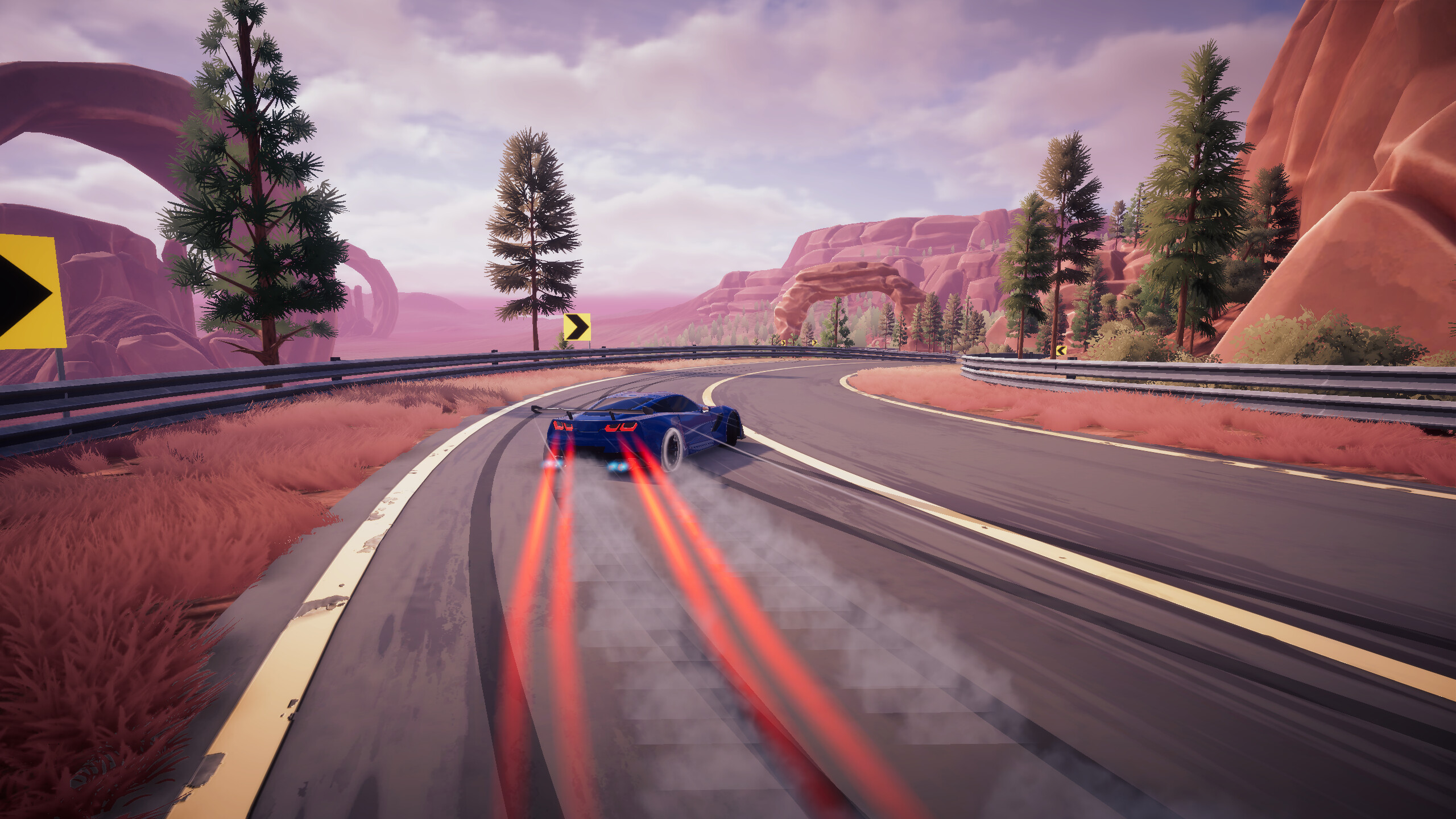 Speed Boom trailer