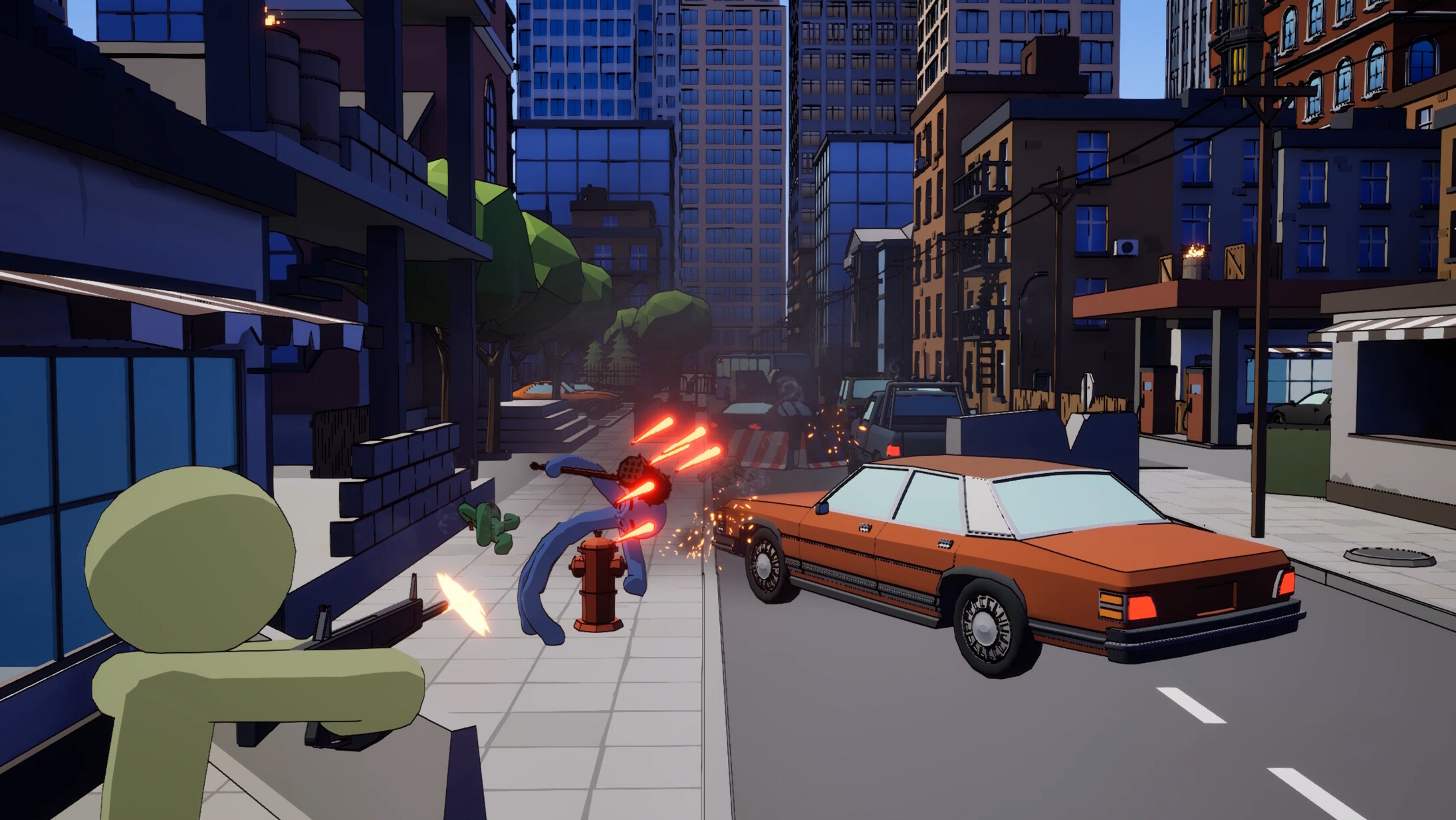 Stick Brawl screenshot 3