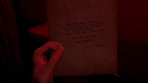 Trapped screenshot 2