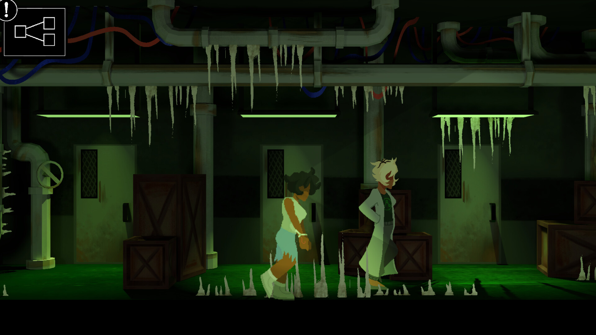 Silent Numbers trailer