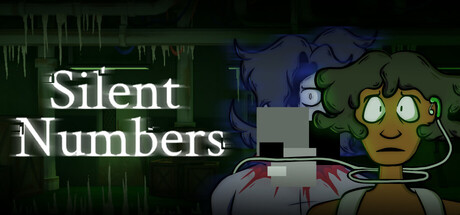 Cover art from Silent Numbers