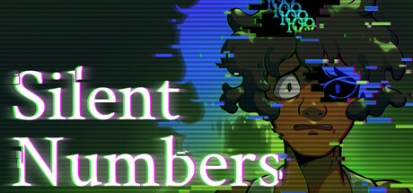 Cover art from Silent Numbers