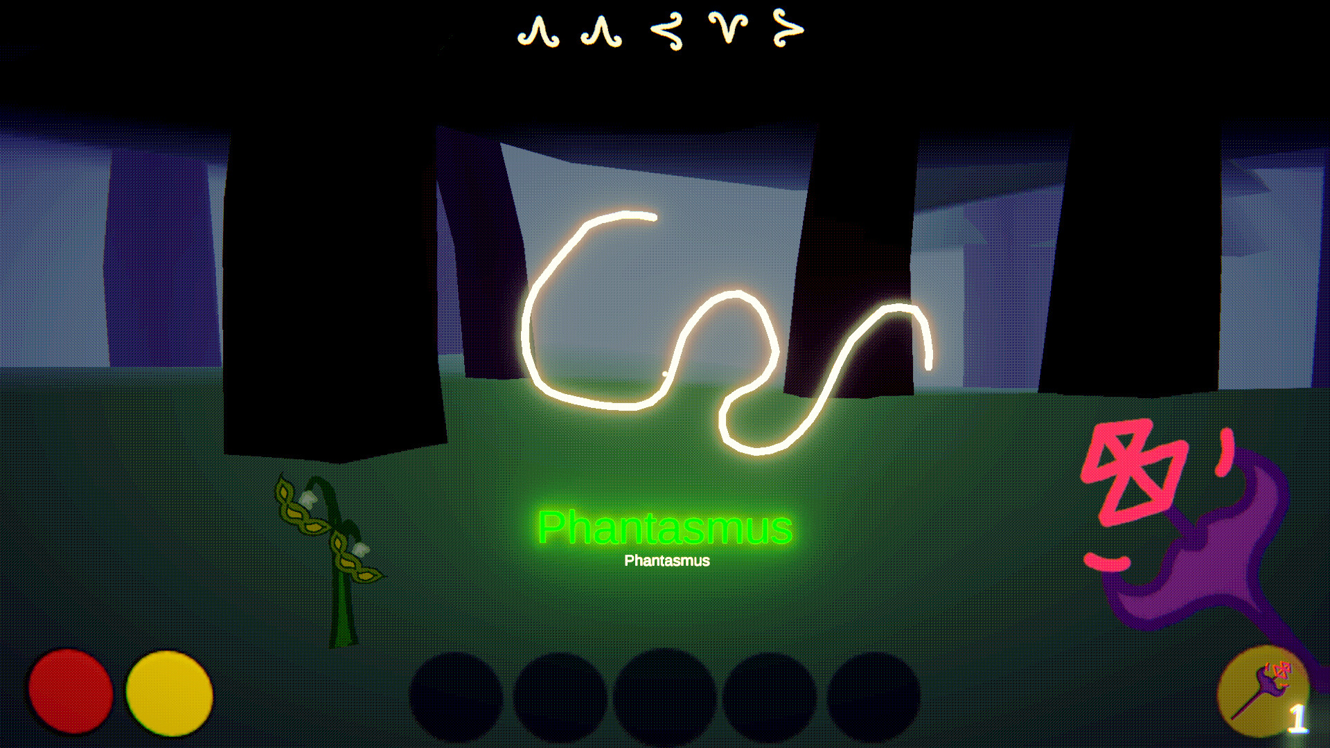 Wizards in the Woods screenshot 4