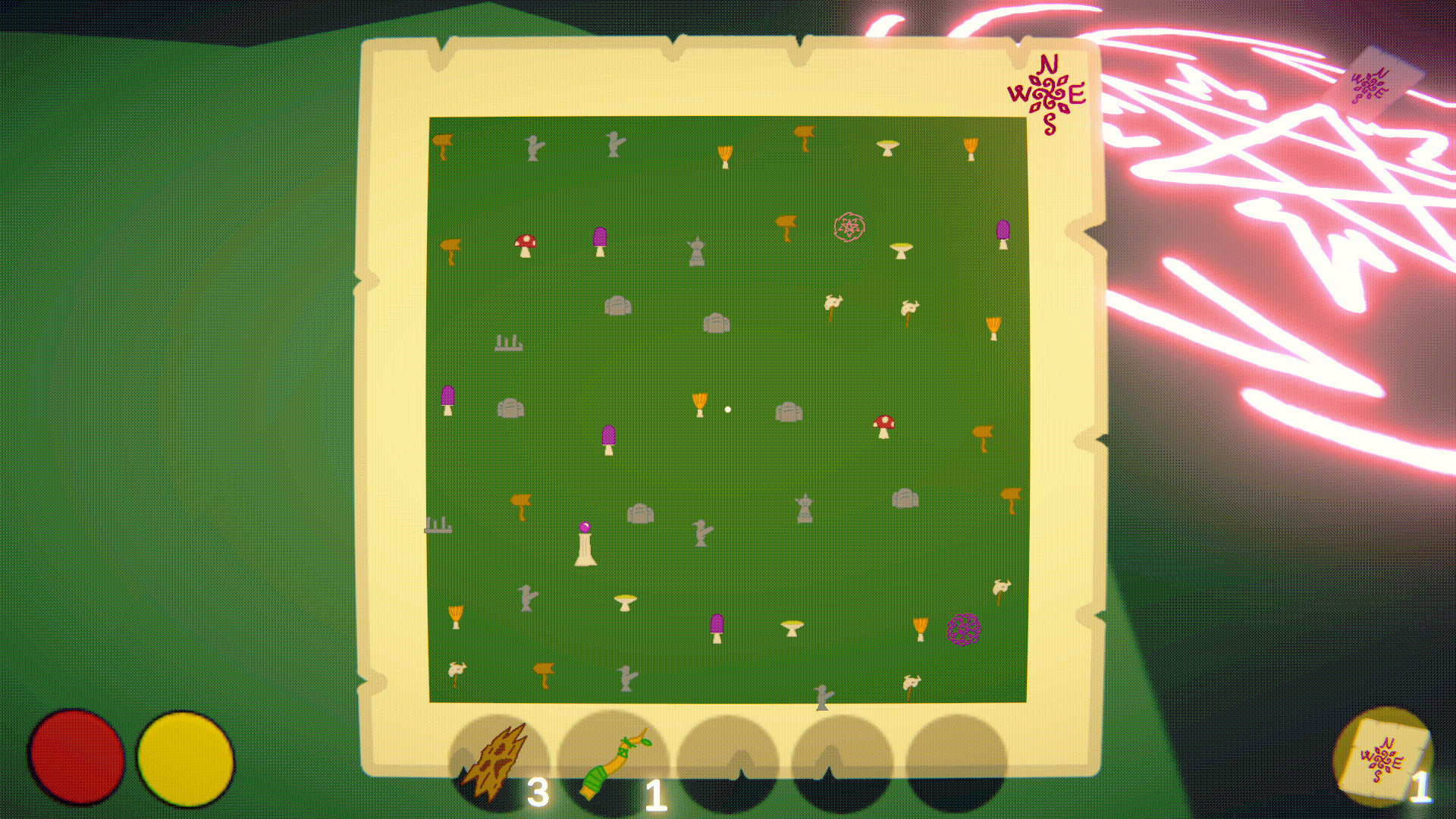 Wizards in the Woods screenshot 5