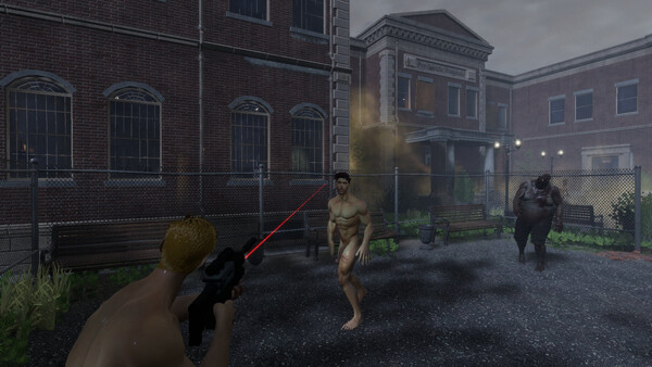 Boys in the dark screenshot 4