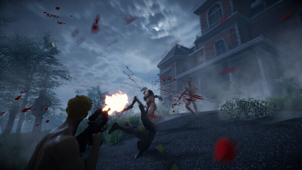Boys in the dark screenshot 5
