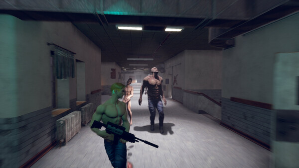 Boys in the dark screenshot 3