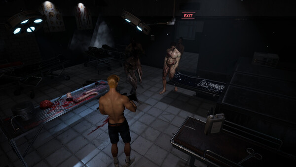 Boys in the dark screenshot 2