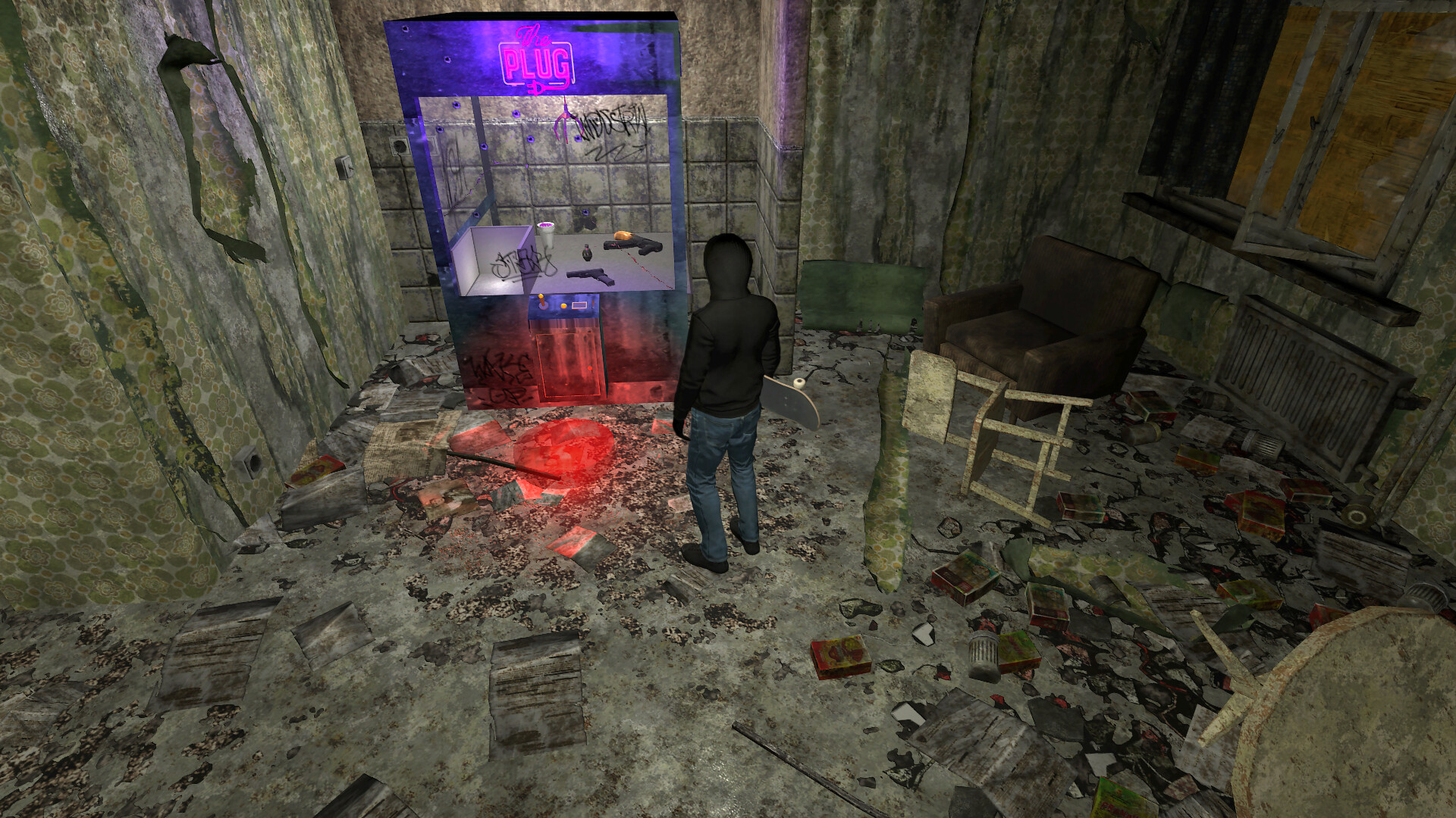 Skate Felon screenshot 4