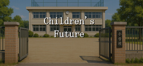 Cover art from Children's Future