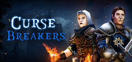 Cover art from Cursebreakers