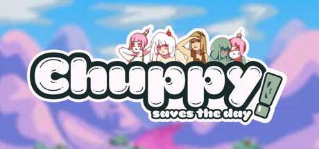 Cover art from Chuppy Saves the Day